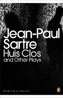 Book Cover for Huis Clos and Other Plays by Jean-Paul Sartre