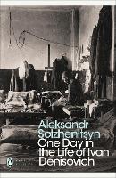 Book Cover for One Day in the Life of Ivan Denisovich by Alexander Solzhenitsyn