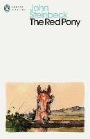 Book Cover for The Red Pony by Mr John Steinbeck, John Seelye