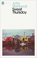 Book Cover for Sweet Thursday by Mr John Steinbeck