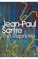 Book Cover for The Reprieve by Jean-Paul Sartre, David Caute