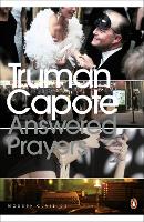 Book Cover for Answered Prayers by Truman Capote