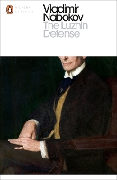 Book Cover for The Luzhin Defense by Vladimir Nabokov