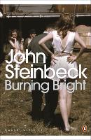 Book Cover for Burning Bright by Mr John Steinbeck