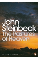 Book Cover for The Pastures of Heaven by Mr John Steinbeck, James Nagel, James Nagel