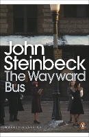 Book Cover for The Wayward Bus by Mr John Steinbeck