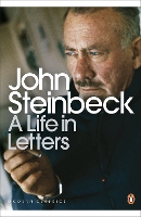 Book Cover for A Life in Letters by Mr John Steinbeck