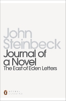 Book Cover for Journal of a Novel by John Steinbeck