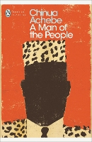 Book Cover for A Man of the People by Chinua Achebe, Karl Maier