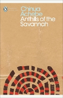 Book Cover for Anthills of the Savannah by Chinua Achebe, Maya Jaggi