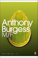 Book Cover for M/F by Anthony Burgess