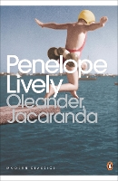 Book Cover for Oleander, Jacaranda by Penelope Lively