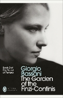 Book Cover for The Garden of the Finzi-Continis by Giorgio Bassani