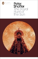 Book Cover for The Royal Hunt of the Sun by Peter Shaffer