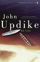 Book Cover for Brazil by John Updike