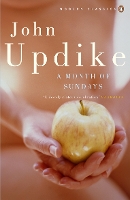 Book Cover for A Month of Sundays by John Updike