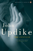 Book Cover for The Centaur by John Updike