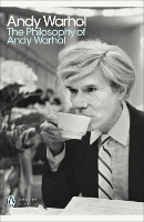 Book Cover for The Philosophy of Andy Warhol by Andy Warhol