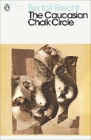 Book Cover for The Caucasian Chalk Circle by Bertolt Brecht