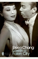 Book Cover for Love in a Fallen City by Eileen Chang