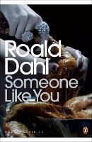 Book Cover for Someone Like You by Roald Dahl, Dom Joly