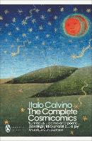 Book Cover for The Complete Cosmicomics by Italo Calvino