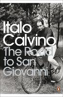 Book Cover for The Road to San Giovanni by Italo Calvino