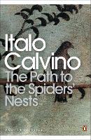 Book Cover for The Path to the Spiders' Nests by Italo Calvino