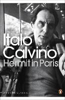 Book Cover for Hermit in Paris by Italo Calvino