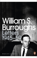 Book Cover for Letters 1945-59 by William S. Burroughs, Oliver Harris