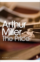 Book Cover for The Price by Arthur Miller