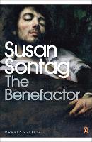 Book Cover for The Benefactor by Susan Sontag