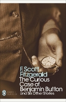 Book Cover for The Curious Case of Benjamin Button by F Scott Fitzgerald