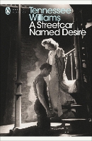 Book Cover for A Streetcar Named Desire by Tennessee Williams, Arthur Miller