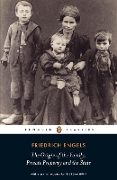 Book Cover for The Origin of the Family, Private Property and the State by Friedrich Engels