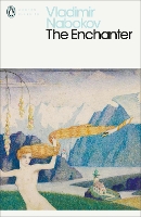 Book Cover for The Enchanter by Vladimir Nabokov