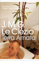 Book Cover for Terra Amata by J.M.G. Le Clézio