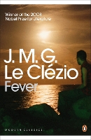 Book Cover for Fever by J.M.G. Le Clézio