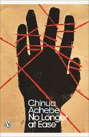 Book Cover for No Longer at Ease by Chinua Achebe