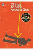 Book Cover for Arrow of God by Chinua Achebe