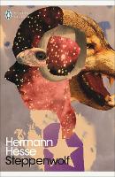 Book Cover for Steppenwolf by Hermann Hesse