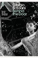 Book Cover for Behind the Door by Giorgio Bassani