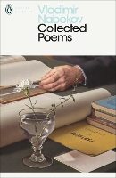 Book Cover for Collected Poems by Vladimir Nabokov