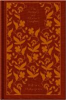 Book Cover for The Sonnets and a Lover's Complaint by William Shakespeare