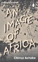 Book Cover for An Image of Africa by Chinua Achebe