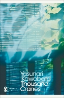 Book Cover for Thousand Cranes by Yasunari Kawabata