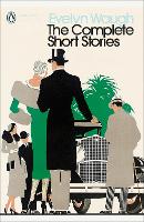 Book Cover for The Complete Short Stories by Evelyn Waugh