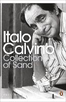 Book Cover for Collection of Sand by Italo Calvino