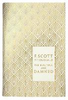 Book Cover for The Beautiful and Damned by F Scott Fitzgerald, Geoff Dyer