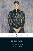 Book Cover for A Doll's House and Other Plays by Henrik Ibsen